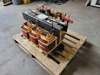 Used JEFFERSON ELECTRIC 443-5001-039 Transformers British Columbia CA | Lenmark #1426625