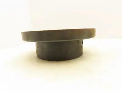Sier-Bath 2-1/2 Vari-Crown Flanged Coupling With Flex hub 2-1/2" Keyed Bore