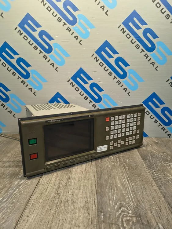 Used FANUC A02B-0120-C052/MA Programmable Logic Controllers South Carolina US | ESS Industrial Equipment Sales #1453034