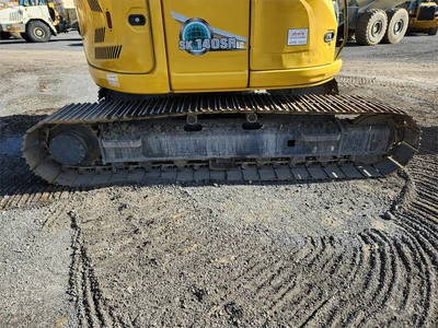 Used 2019 KOBELCO SK140SR LC-5 Crawler Excavators | Abele Tractor #1342782