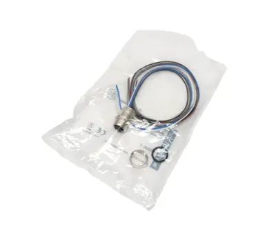 E12408,EDOGH050MSS00,5E05 (M16) | ifm E12408 Female Receptacle M12 5-Pin, M16 Mounting, EDOGH050MSS00,5E05 (M16) - New