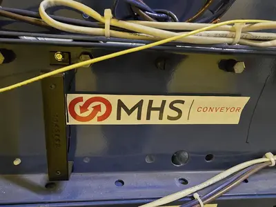 Used MHS MDR Conveyors | Packer City Sales #1298171