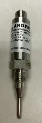 New | in-Stock ANDERSON-NEGELE 1XPT100 Sensors | Surplus Asset Holdings #1206533