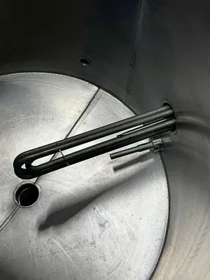 NEW 2025 MARKS FABRICATION MOBILE CIP