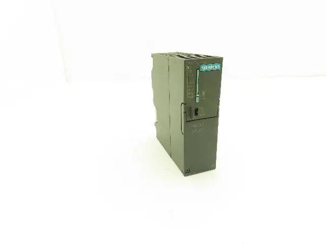 Siemens Simatic S7-300 CPU317-2 PN/DP 2Mb SD Card 6ES7953-8LL20-0AA0