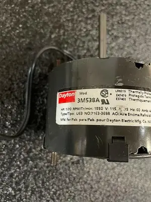 Dayton 3M538A qty 3