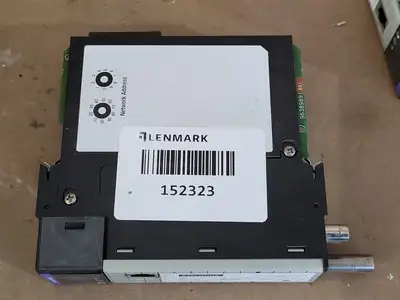 USED ALLEN-BRADLEY 1756-CNBR/D