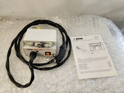 SIMCO TOP GUN STATIC NEUTRALIZING BLOW OFF GUN 4002663