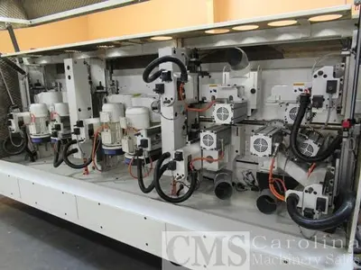 USED 2008 SCMI CONCEPT NT-M SINGLE END TENONER