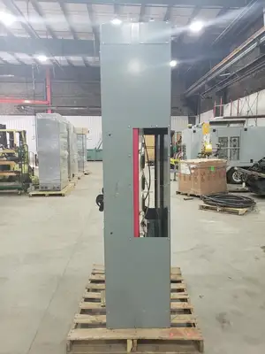 600 volts Motor Control Center Unit Bulletin 2100