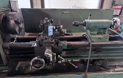 1974 HARRISON M500 Gap Lathes (Equipt) | Mohawk Machinery (9)
