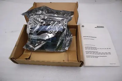 NEW Allen Bradley 1746-IA8 /A SLC 500 AC Digital Input Module - STOCK 3847CC
