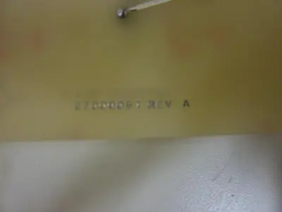 USED CONTROL LASER 2000091