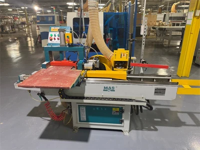 USED 2019 MAS "MXB3510"