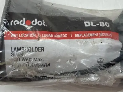 Used RED DOT DL-80 Lighting | Surplus Asset Holdings #1226586