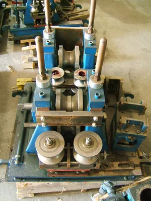USED YODER W-15/W-20