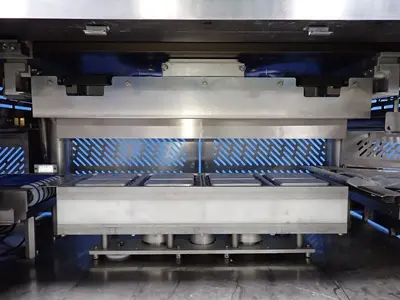 USED 2015 ILPRA FOODPACK 1485