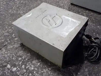 Haas Automation Inc  Brushless Rotary Control