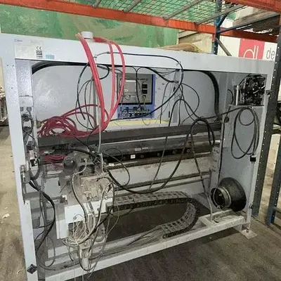 USED 2012 HOMAG - WEEKE ABD 100 OPTIMAT