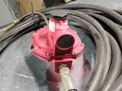 USED FISHER 810L
