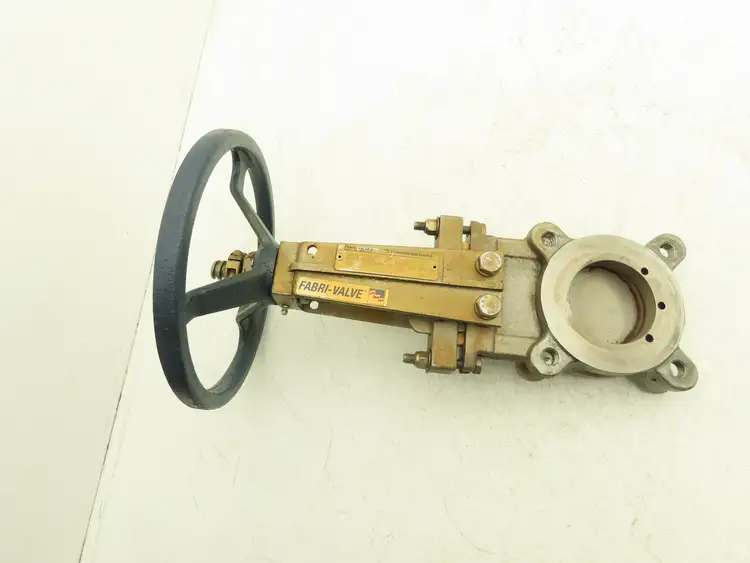 Used FABRI-VALVE _UNKNOWN_ Valves/Fittings Indiana US | Arrow Industrial #565770
