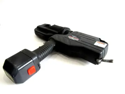 USED HUSKIE REC-5510 ROBO-CRIMP BATTERY PACK BP-70E NO CHARGER REC5510