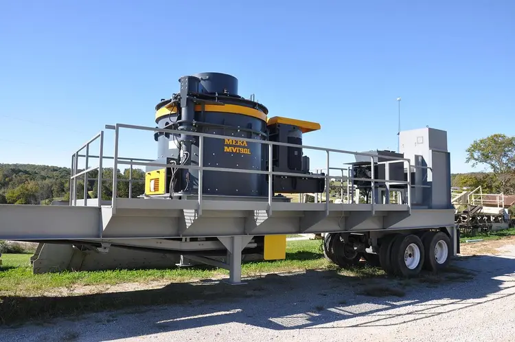 New | in-Stock MEKA MGF1360 Vibratory Feeders Indiana US | Franklin Rock & Recycle LLC #1354535