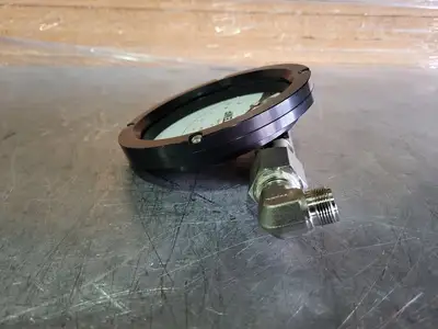 1/2" Pressure Gauge