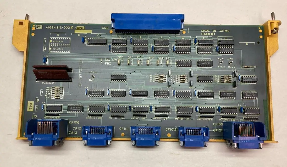 USED FANUC A16B-1212-0030/02B