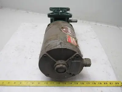 Century Dodge 56/150-10 10:1 3/4" Hp 172.5RPM Output 208-230/460V Gear Motor