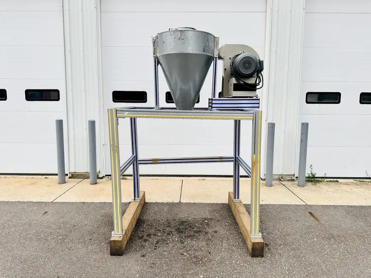 Used 2018 KONGSKILDE RC. CYKLON Separators Ohio US | Portage Packaging Systems, Inc. #394190
