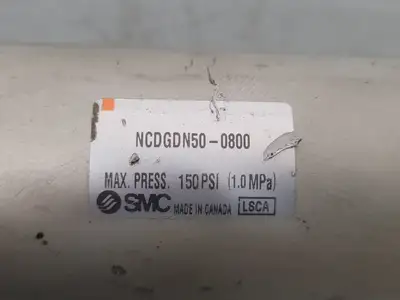 USED SMC NCDGDN50-0800