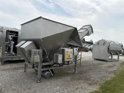 Used AMFEC 610 Belt Conveyors Illinois US | M&M Equipment Corp. #1377561