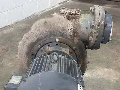 CRANE Deming 10 HP Centrifugal Pump