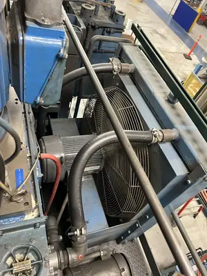 USED 1990 MINSTER MINSTER DPAH-400-19 PRESS