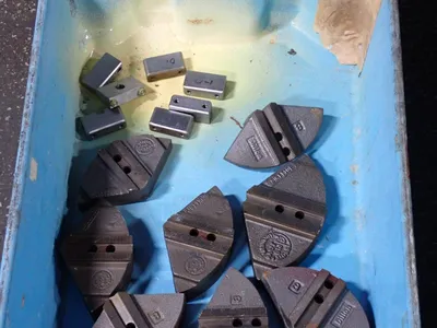 Dillon, ABBott Misc. Pie Jaws, Misc. Clamps
