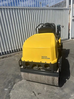 Used 2019 WACKER NEUSON RD12 Roller Compactors California US | Lillo Machinery #1411353