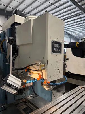 2017 TRAK (SOUTHWESTERN INDUSTRIES) FHM7 CNC Vertical Mills | GMT (11)