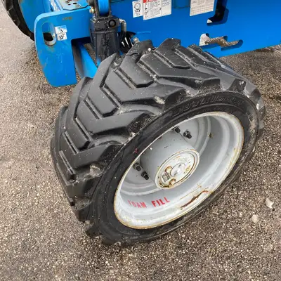 Used 2014 Genie Z45/25J 4WD Articulating Boom Lifts New York US | United Lift #1446850