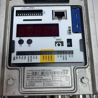 USED Lenze Americas E84DSPBC1524R2SLCE