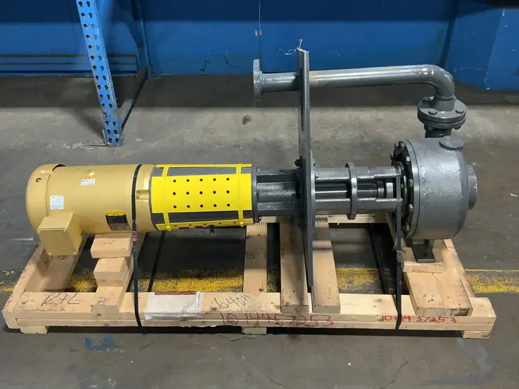 Used GUSHER PUMPS V2X210SLLCDMADP Pumps Ohio US | HGR 24 #1518127