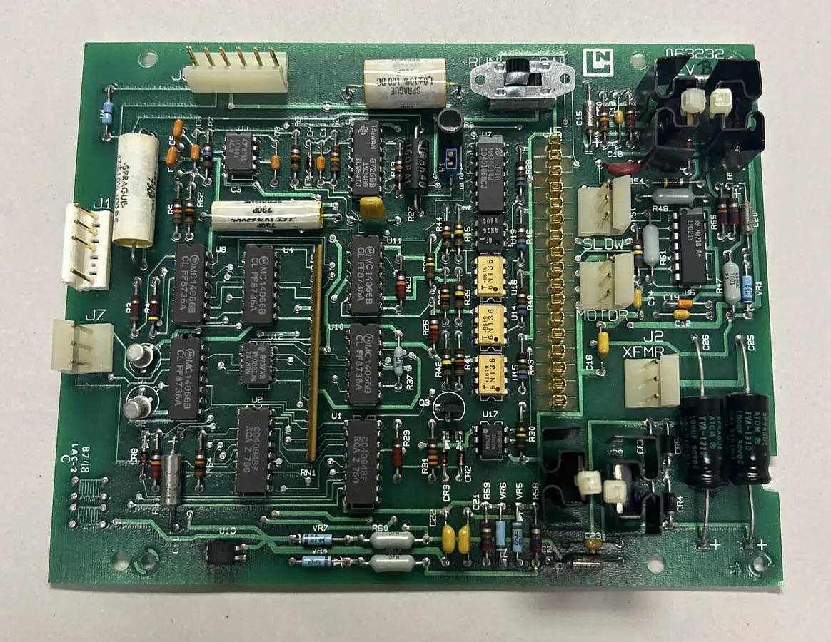 New | in-Stock LEEDS & NORTHRUP 063232 I/O Boards & Replacement Parts Ohio US | Surplus Asset Holdings #1241485