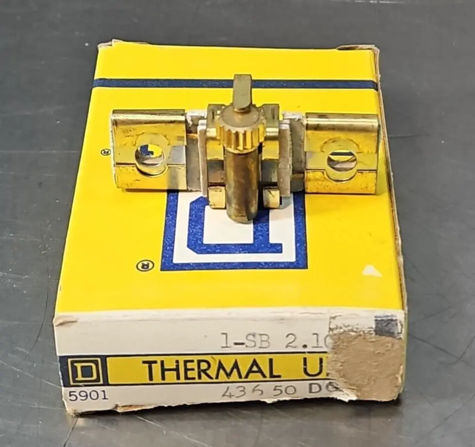 Square D SB2.10 Overload Heater (BIN435)