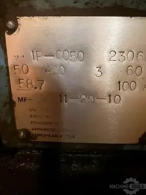 Used 2010 JET EDGE 5X13 Waterjet Cutters Arizona US | KD Machinery #1303795