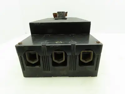 Westinghouse AB DE-ION Circuit Breaker 600A 600V 3 Pole