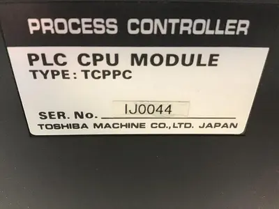 USED TOSHIBA TCPPC