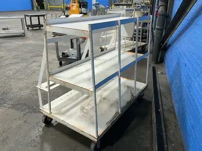 Used _UNKNOWN_ _UNKNOWN_ Distribution and Warehouse Trolleys Ohio US | HGR 24 #1373133
