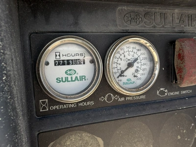 Used _UNKNOWN_ _UNKNOWN_ Air Compressors, Portable Texas US | Miedema Asset Management Group #1312320