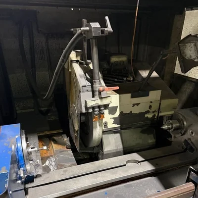 Used 2004 TOS HOSTIVAŘ BUB 32 B NC / 1000 Universal Cylindrical Grinders SK | F.M.T. Group s.r.o. #1253082