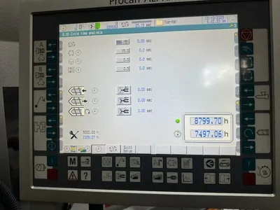 2017 BOY 90E Injection Molding Horizontal/Vertical | Machinery Network (5)